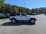 Used 2015 Jeep Wrangler Unlimited Sahara w/ Max Tow Package image 4