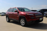 Used 2017 Jeep Cherokee Latitude w/ Comfort & Sound Group image 3
