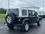 Used 2021 Jeep Wrangler Unlimited Islander image 5
