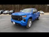New 2025 Chevrolet Silverado 1500 Custom image 5