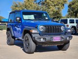 New 2025 Jeep Wrangler Sport image 3