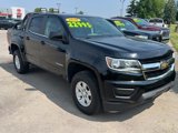 Used 2020 Chevrolet Colorado W/T w/ WT Convenience Package image 2
