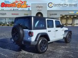 Certified 2018 Jeep Wrangler Unlimited Sport image 3