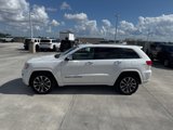 Used 2017 Jeep Grand Cherokee Overland image 4