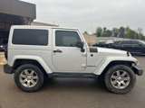 Used 2012 Jeep Wrangler Sahara image 2
