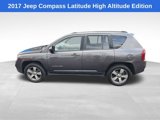 Used 2017 Jeep Compass High Altitude image 2