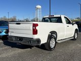 Used 2023 Chevrolet Silverado 1500 W/T w/ WT Fleet Convenience Package image 4