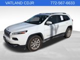 Used 2015 Jeep Cherokee Limited w/ Luxury Group image 3
