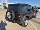 Certified 2020 Jeep Wrangler Unlimited Sport S image 6