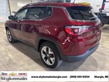 Used 2021 Jeep Compass Limited image 4