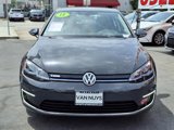 Used 2017 Volkswagen e-Golf SEL Premium image 4