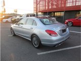 Used 2015 Mercedes-Benz C 300 4MATIC Sedan image 3