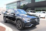 Certified 2022 Mercedes-Benz GLC 300 4MATIC w/ AMG Line image 3