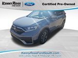 Used 2021 Honda CR-V EX image 1