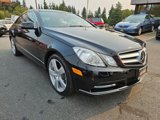 Used 2013 Mercedes-Benz E 350 4MATIC Coupe image 3