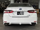 Used 2022 Toyota Camry SE image 4