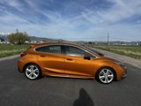 Used 2017 Chevrolet Cruze Premier image 4