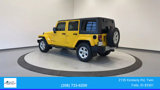 Used 2015 Jeep Wrangler Unlimited Sahara image 5