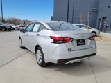 New 2025 Nissan Versa S w/ Trunk Package image 3