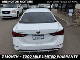 Used 2022 Nissan Sentra SV w/ All-Weather Package image 5
