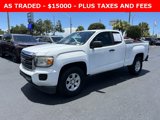 Used 2016 GMC Canyon W/T w/ Convenience Package image 3