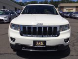 Used 2011 Jeep Grand Cherokee Overland image 2