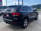 Used 2013 Jeep Grand Cherokee Overland w/ Trailer Tow Group IV image 6