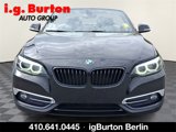 Used 2018 BMW 230i xDrive Convertible image 2