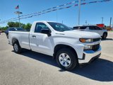 Used 2021 Chevrolet Silverado 1500 W/T w/ WT Fleet Convenience Package image 5