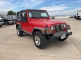 Used 2004 Jeep Wrangler X image 6