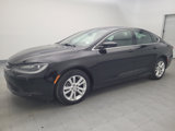 Used 2017 Chrysler 200 LX w/ Touring Convenience Group image 2