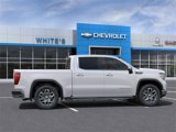 New 2025 GMC Sierra 1500 SLT w/ SLT Premium Package image 5