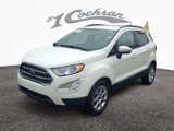 Certified 2021 Ford EcoSport SE image 3