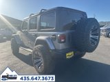 Used 2020 Jeep Wrangler Unlimited Sahara image 5