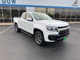Used 2021 Chevrolet Colorado W/T w/ Custom Special Edition image 4
