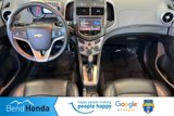 Used 2015 Chevrolet Sonic LTZ image 3