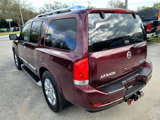 Used 2010 Nissan Armada Platinum w/ Captain Seat Pkg image 5
