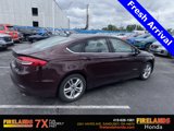 Used 2018 Ford Fusion SE image 5