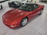Used 1998 Chevrolet Corvette Coupe w/ Memory Pkg image 2
