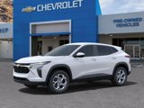 New 2025 Chevrolet Trax LS w/ LS Convenience Package image 2
