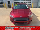 Used 2016 Ford Fusion Titanium image 2