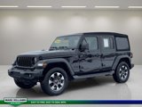 Used 2024 Jeep Wrangler Sport S image 2