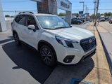 Certified 2022 Subaru Forester Limited image 2