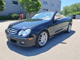 Used 2008 Mercedes-Benz CLK 350 Cabriolet image 3
