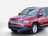 Used 2017 Jeep Compass Latitude image 5