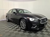 Certified 2022 INFINITI Q50 Luxe image 4