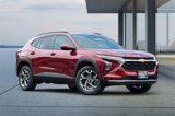New 2025 Chevrolet Trax LT w/ Driver Confidence Package image 2