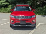 Certified 2018 Jeep Compass Latitude w/ Popular Equipment Group image 3