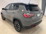 Used 2021 Jeep Compass Trailhawk image 3