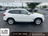 Used 2021 BMW X3 xDrive30i image 3